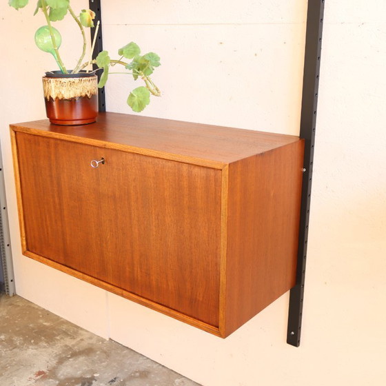 Image 1 of Poul Cadovius Royal System wall unit