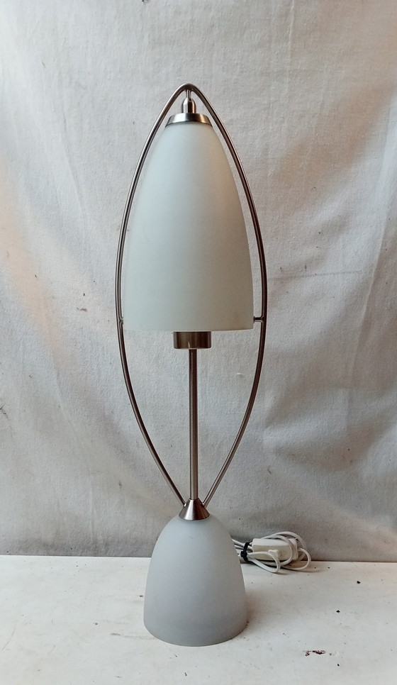 Image 1 of Ruimtetijdperklamp