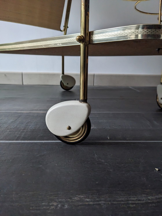 Image 1 of Chariot bar vintage 