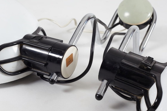 Image 1 of iGuzzini Harveiluce "Libellule" wandlamp