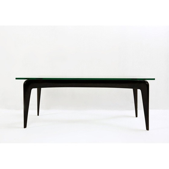 Image 1 of Vintage coffee table by Gio Ponti Fontana Arte