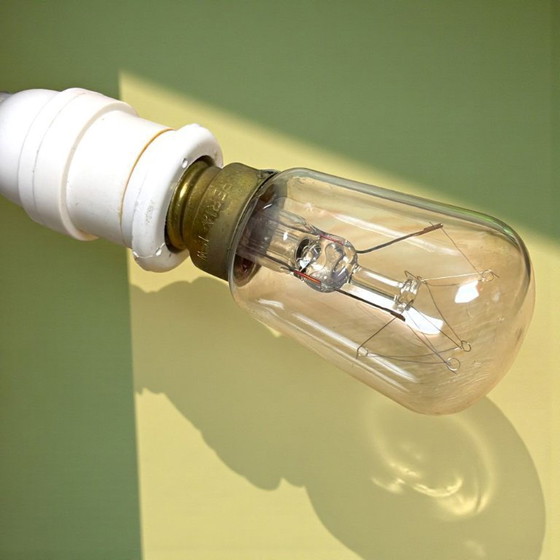 Image 1 of Lampadario Sputnik moderno a 3 luci in metallo cromato e vetro, stile Space Age, anni '60