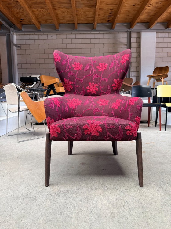 Image 1 of Poltrona Molteni Chelsea (2x) della Catshuis