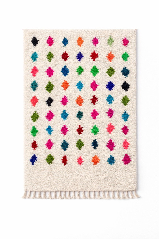 Image 1 of Alfombra bereber marroquí a su elección 3/2