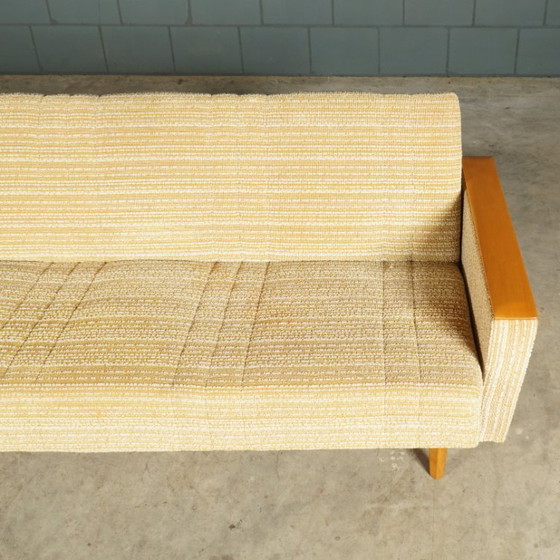 Zona salotto vintage – Divano/Divano letto – Poltrone – Anni '60 – Wood (photo 8 of 36)