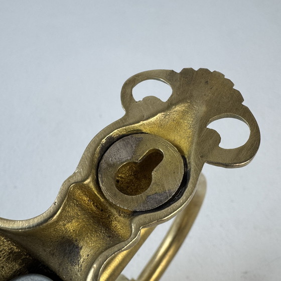 Image 1 of Paire d’Anciennes Appliques Vintage 1950