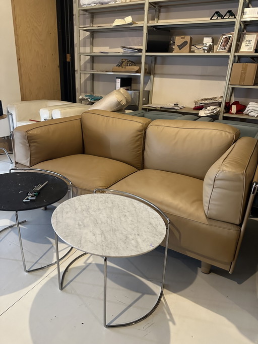 Poltrona Frau Twice. Design Sofa By Pierre Cerri.