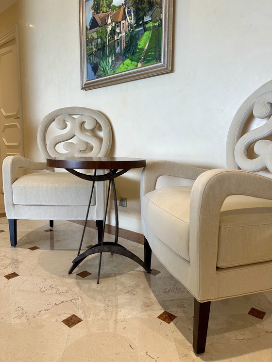 Image 1 of Set di poltrone Patrizia Garganti