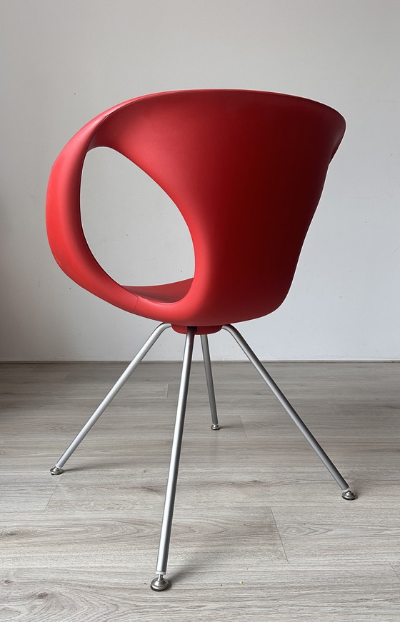 Image 1 of 4x Tonon Up Design Stoelen