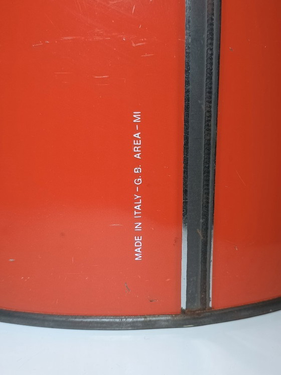 Image 1 of Sgabello a botte originale Coca Cola Italia anni '80