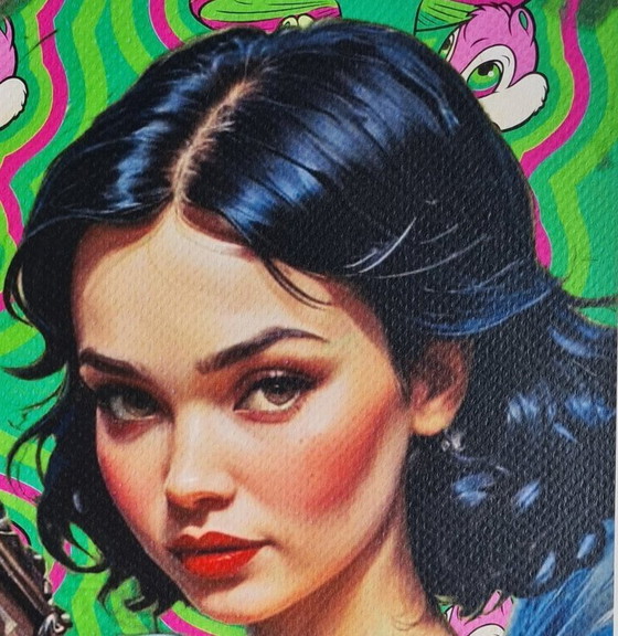 Image 1 of Death Nyc - Biancaneve - Edizione limitata con certificato