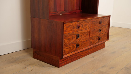 Image 1 of Vintage audio furniture | Bookcase | Brouer