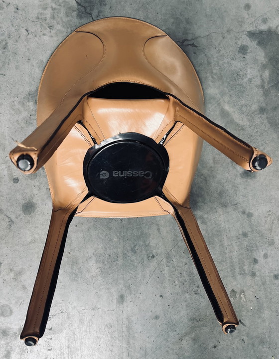 Image 1 of CASSINA LIRA E LIUTO (CABK5) van MARIO BELLINI