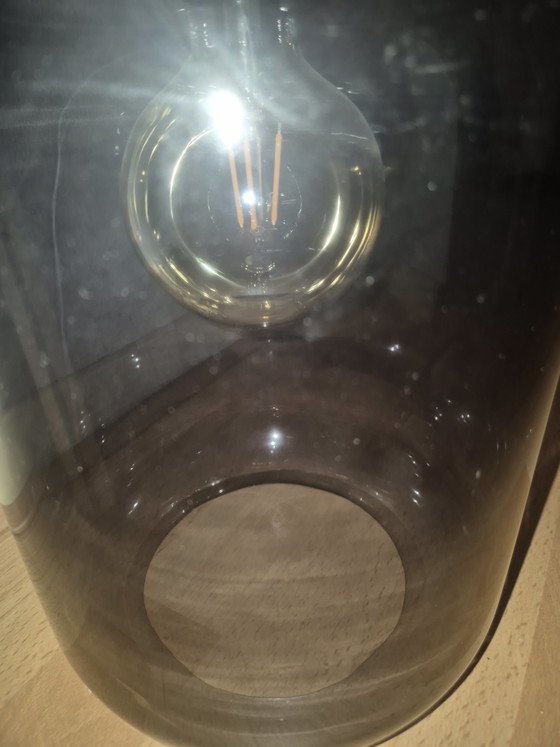 Suspension en verre – Glass, Metal (photo 3 of 5)