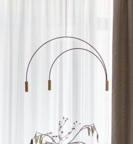 Image 1 of Sospensione Volta Estiluz - designare Nahtrang