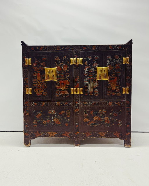 Chinese Dresser