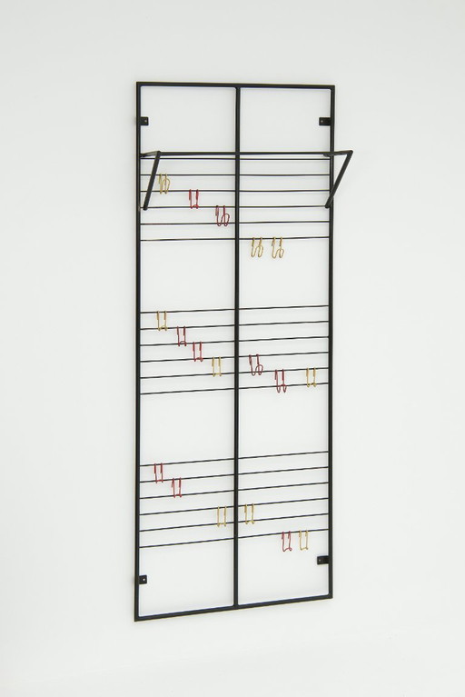 Appendiabiti 'Toonladder' - Coen de Vries