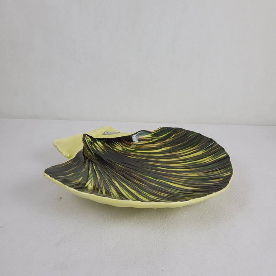 Saint Clement Shell Dish – Crockery, Porcelain, Vintage (photo 3 of 10)