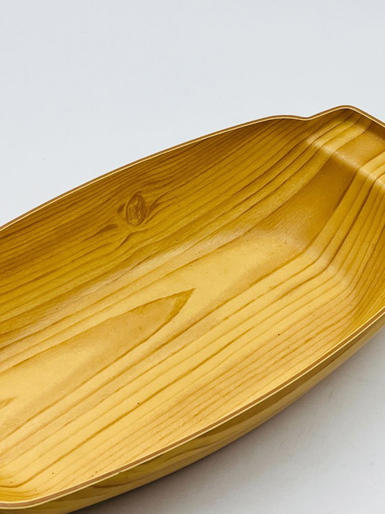 Image 1 of Plat à pain robex effet bois 37 cm