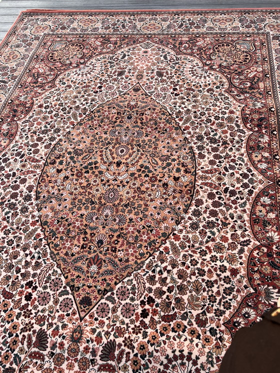 Tapis persan 350 x 250 cm neuf! – Wool, Cotton (photo 3 of 7)