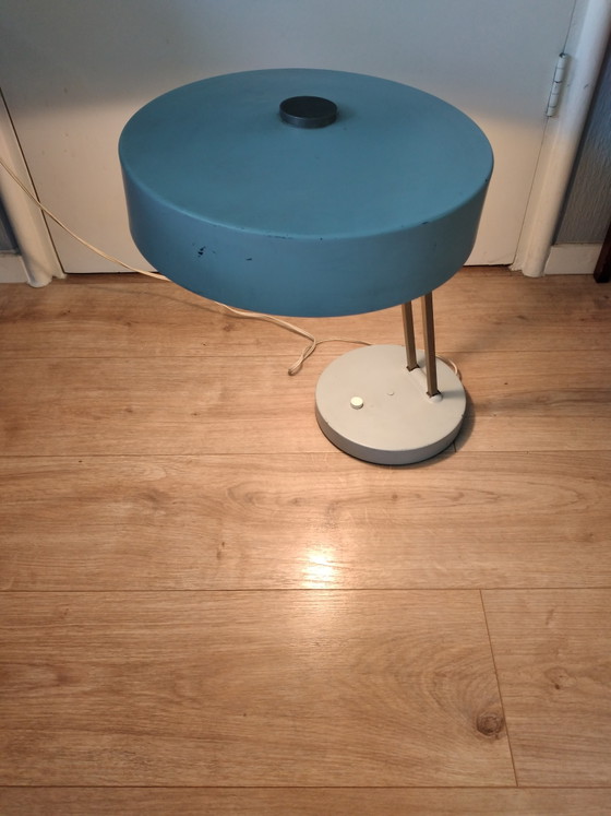 Image 1 of Lampe, Entwurf Christian Dell, 50er-60er Jahre