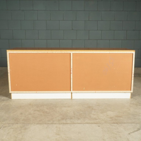 Midcentury Walnut Sideboard/Dressoir – 1960s – Wood (photo 18 of 18)