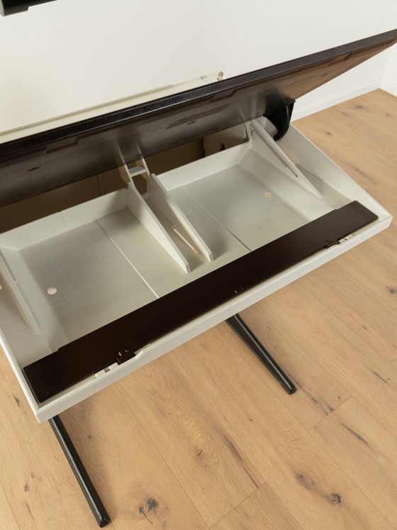 Image 1 of Bureau des années 1970, Luigi Colani, Flötotto, vintage