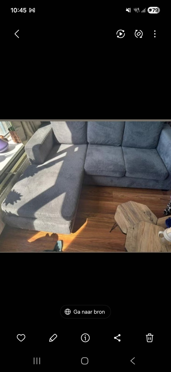 Image 1 of Ecksofa