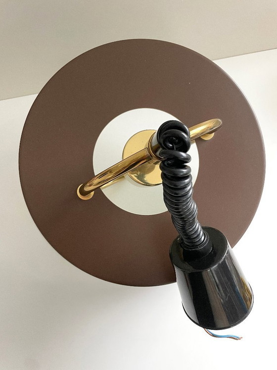 Image 1 of Lampada a sospensione vintage Hercules di Jo Hammerborg di Jo Hammerborg per Fog e Mørup, 1960