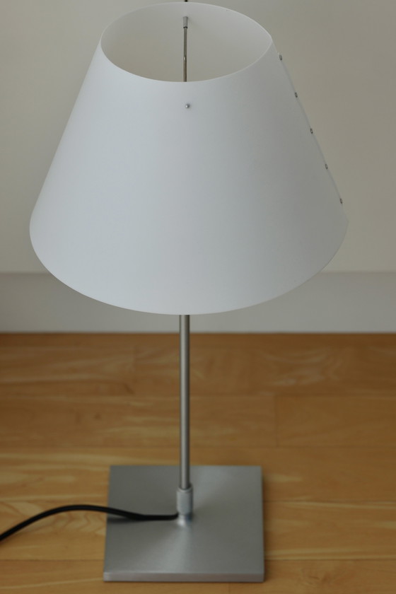 Image 1 of (4x) Lampade da tavolo e da comodino Luceplan Costanzina in ottime condizioni