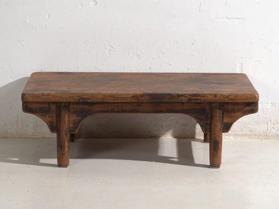 Antiker Couchtisch, China, circa 1930 – Couchtische (photo 25 of 40)