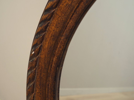 Image 1 of Mirror in wooden frame, Danish design, 1960s, production: Denmark