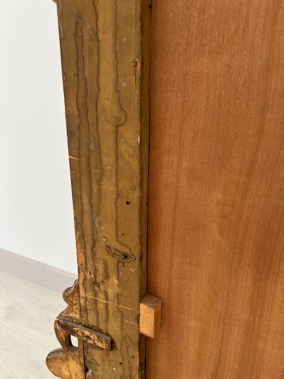 Image 1 of Specchio Barocco in Legno dorato