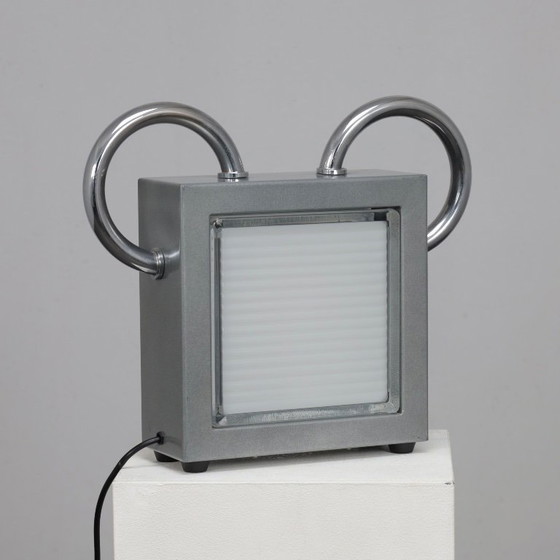 Image 1 of Topolino Table Lamp by Matteo Thun for Bieffeplast, Italy, 1980s