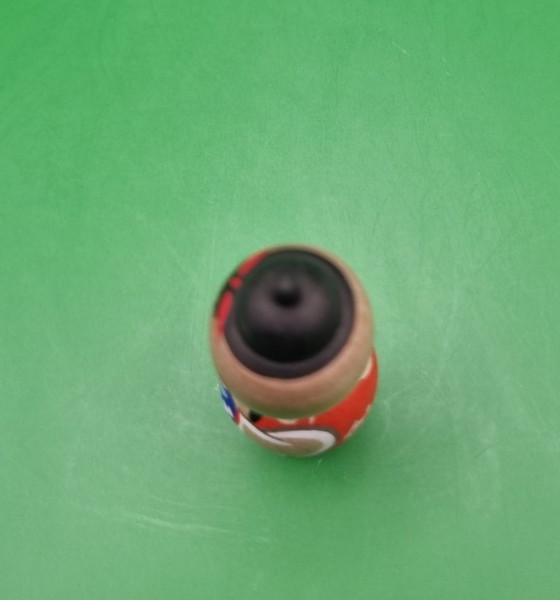 Wonderful Vintage Kokeshi – Decorative Objects, Wood (photo 5 of 5)