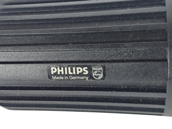 Philips - 'Infraphil - Vario de Luxe’ - Model HP2001 - 70's – Desk lamps, Glass, Metal (photo 3 of 6)
