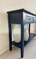 Side table restyled