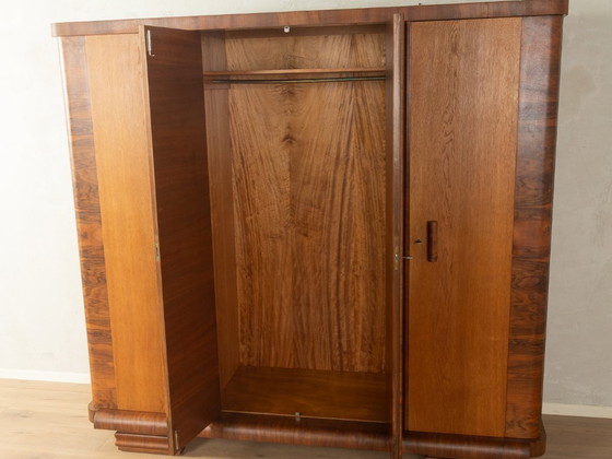 Image 1 of Armoire Art Déco