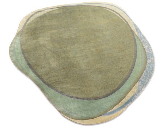 Image 1 of Leolux Pode Shallow Carpet Meadow Large
