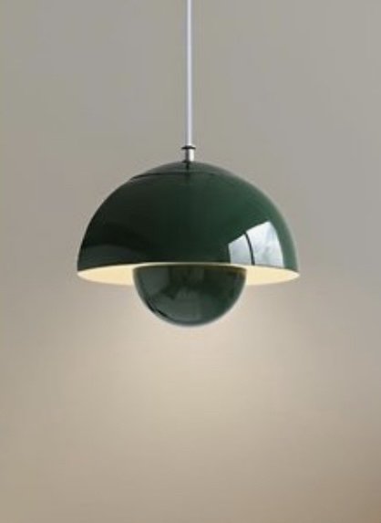 Image 1 of Orin Nordic flower bud pendant lamp k98