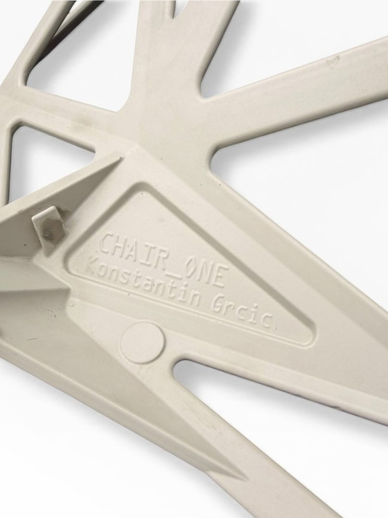 Image 1 of Stuhl One Magis Ex-Louvre | Konstantin Grcic