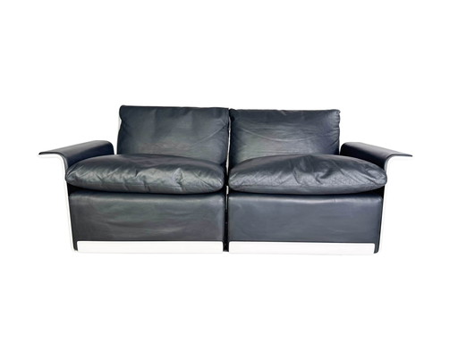 Originele Dieter Rams tweezitsbank Vitsoe RZ 620 Bauhaus