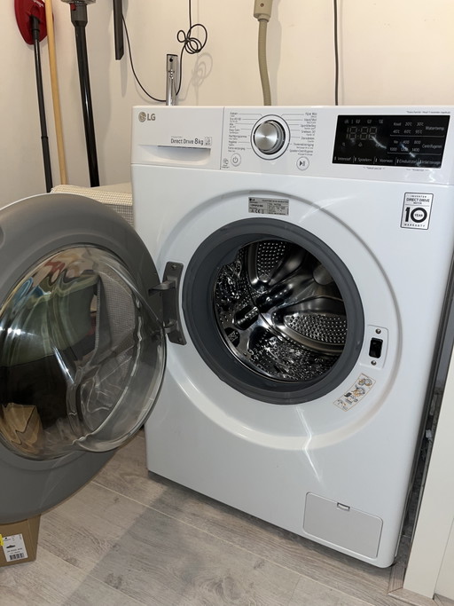 LG Direct Drive Washing Machine