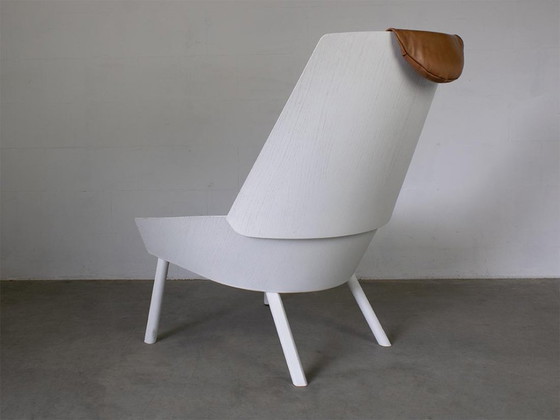 Image 1 of E15 armchair Houdini design Stefan Dietz
