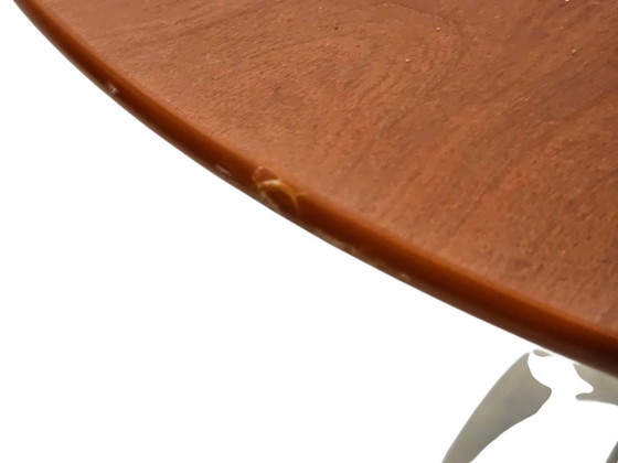 Image 1 of Magis - design Marc Berthier - Model Jolly - aluminum - wood veneer - Italy - 90's