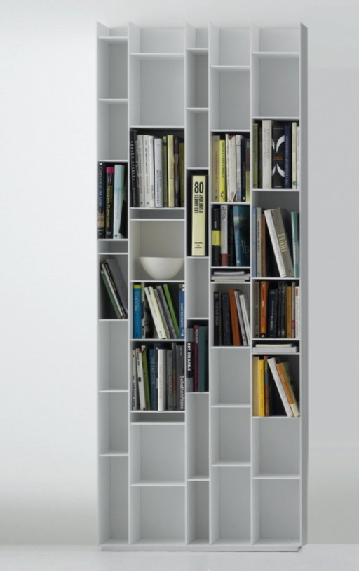 MDF Italia Random boekenkast