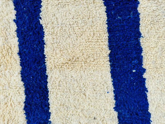 Alfombra marroquí hecha a mano 2,5 x 1,5 m – Wool (photo 14 of 16)