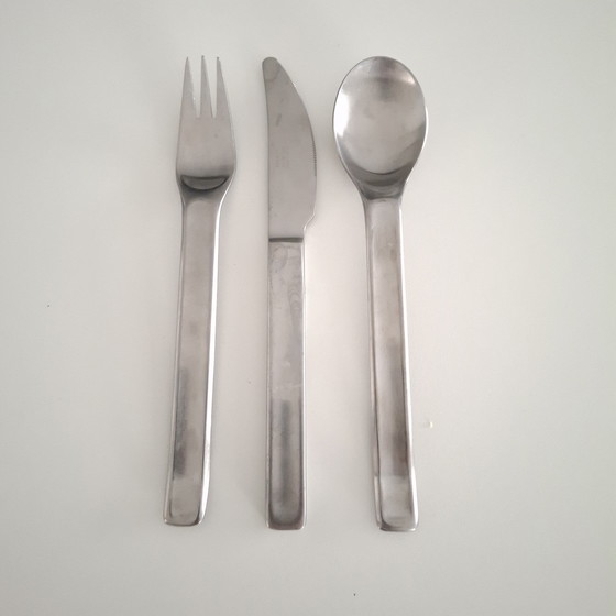 Image 1 of Cutlery Ikea Poem 21 pieces