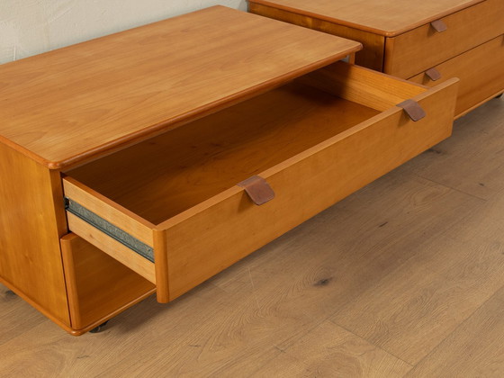 Image 1 of 1970s Chests of Drawers, Peter Maly, Interlübke
