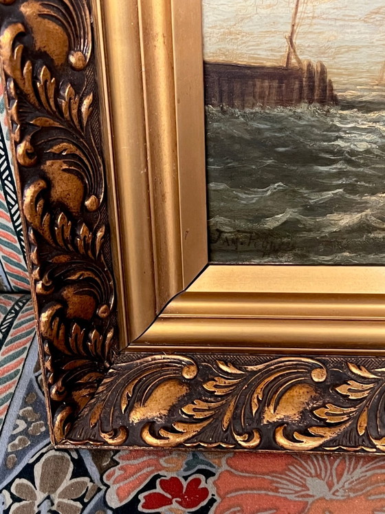 Painting – Paintings & Drawings, Wood (photo 5 of 7)